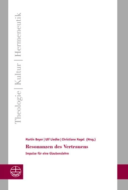Abbildung von Beyer / Liedke | Resonanzen des Vertrauens | 1. Auflage | 2025 | beck-shop.de