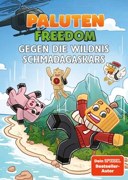 Abbildung von Paluten | Gegen die Wildnis Schmadagaskars | 1. Auflage | 2026 | beck-shop.de