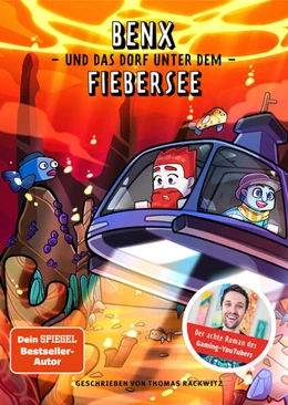 Abbildung von Rackwitz / Benx | Benx und das Dorf unter dem Fiebersee | 1. Auflage | 2026 | beck-shop.de
