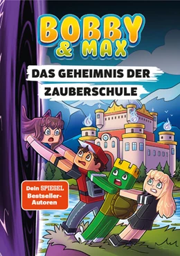Abbildung von Bobby & Max / Richter | Bobby & Max - Das Geheimnis der Zauberschule | 1. Auflage | 2026 | beck-shop.de