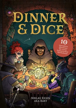 Abbildung von Eigen / Bart | Dinner & Dice | 1. Auflage | 2026 | beck-shop.de