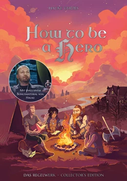 Abbildung von Gerdes / DerHauge | How to be a Hero | 1. Auflage | 2026 | beck-shop.de