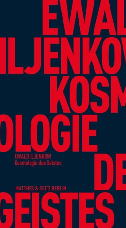 Abbildung von Iljenkow / Küpper | Kosmologie des Geistes | 1. Auflage | 2026 | beck-shop.de