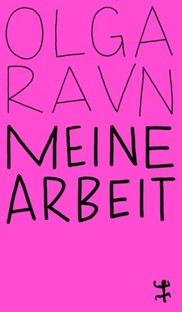 Abbildung von Ravn | Meine Arbeit | 1. Auflage | 2026 | beck-shop.de