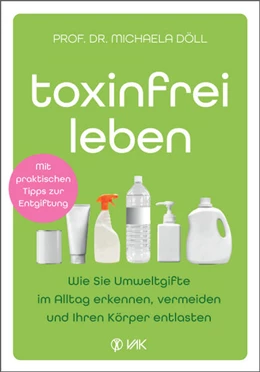 Abbildung von Döll | Toxinfrei leben | 1. Auflage | 2026 | beck-shop.de