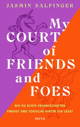 Abbildung von Salfinger | My Court of Friends and Foes | 1. Auflage | 2026 | beck-shop.de
