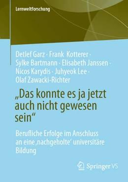 Abbildung von Garz / Kotterer | 