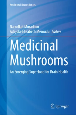 Abbildung von Moradikor / Memudu | Medicinal Mushrooms | 1. Auflage | 2025 | beck-shop.de