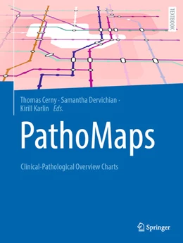 Abbildung von Cerny / Dervichian | PathoMaps | 1. Auflage | 2025 | beck-shop.de
