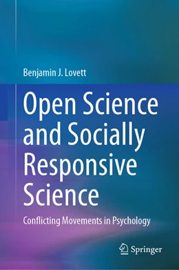 Abbildung von Lovett | Open Science and Socially Responsive Science | 1. Auflage | 2025 | beck-shop.de