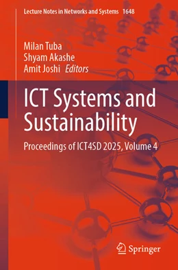 Abbildung von Tuba / Akashe | ICT Systems and Sustainability | 1. Auflage | 2025 | beck-shop.de
