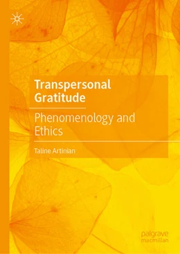 Abbildung von Artinian | Transpersonal Gratitude | 1. Auflage | 2025 | beck-shop.de