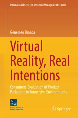 Abbildung von Branca | Virtual Reality, Real Intentions | 1. Auflage | 2025 | beck-shop.de
