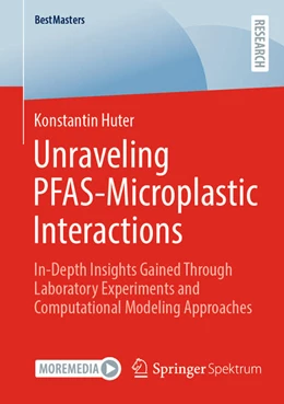 Abbildung von Huter | Unraveling PFAS-Microplastic Interactions | 1. Auflage | 2025 | beck-shop.de