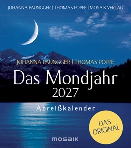 Abbildung von Paungger / Poppe | Das Mondjahr 2027 - Abreißkalender | 1. Auflage | 2026 | beck-shop.de