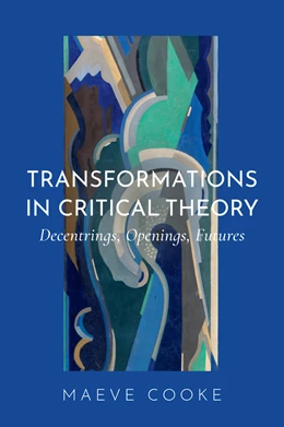 Abbildung von Cooke | Transformations in Critical Theory | 1. Auflage | 2026 | beck-shop.de