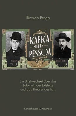 Abbildung von Praga | Kafka meets Pessoa | 1. Auflage | 2025 | beck-shop.de