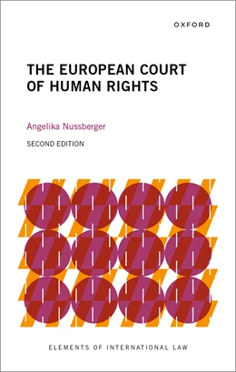Abbildung von Nussberger | The European Court of Human Rights | 2. Auflage | 2026 | beck-shop.de
