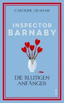 Abbildung von Graham | Inspector Barnaby und die blutigen Anfänger | 1. Auflage | 2026 | beck-shop.de