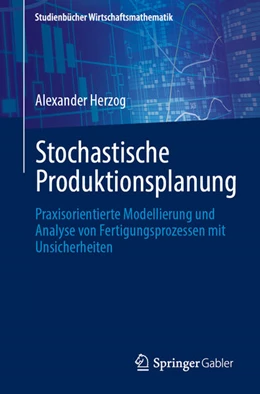 Abbildung von Herzog | Stochastische Produktionsplanung | 1. Auflage | 2026 | beck-shop.de