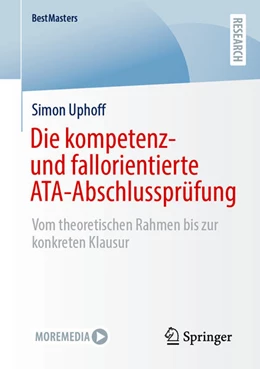 Abbildung von Uphoff | Die kompetenz- und fallorientierte ATA-Abschlussprüfung | 1. Auflage | 2026 | beck-shop.de