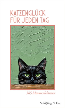 Abbildung von Bachstein | Katzenglück für jeden Tag | 1. Auflage | 2026 | beck-shop.de
