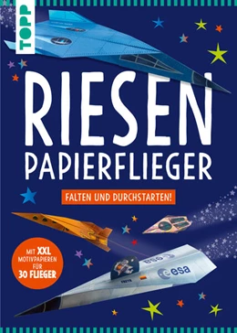 Abbildung von Golding | Riesen-Papierflieger | 1. Auflage | 2026 | beck-shop.de