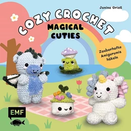 Abbildung von Grieß | Cozy Crochet - Magical Cuties: Zauberhafte Amigurumis häkeln mit @crochetbyjanina | 1. Auflage | 2026 | beck-shop.de