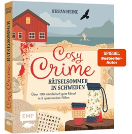 Abbildung von Heine | Cosy Crime - Ein Rätselsommer in Schweden | 1. Auflage | 2026 | beck-shop.de