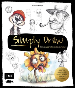Abbildung von Knabe | Simply Draw - Mein einzigartiger Zeichen-Workshop für ausdrucksstarke Figuren | 1. Auflage | 2026 | beck-shop.de
