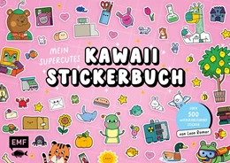 Abbildung von Römer | Mein supercutes Kawaii-Stickerbuch mit über 500 wiederablösbaren Stickern | 1. Auflage | 2026 | beck-shop.de