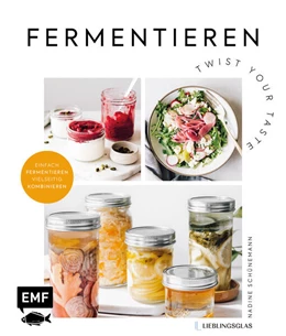 Abbildung von Schünemann | Fermentieren - Twist your Taste! | 1. Auflage | 2026 | beck-shop.de