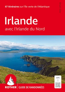 Abbildung von Eder | Irlande (Rother Guide de randonnées) | 3. Auflage | 2026 | beck-shop.de