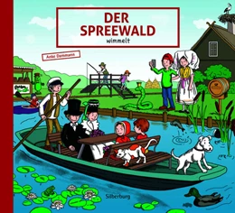 Abbildung von Dammann | Der Spreewald wimmelt | 1. Auflage | 2026 | beck-shop.de