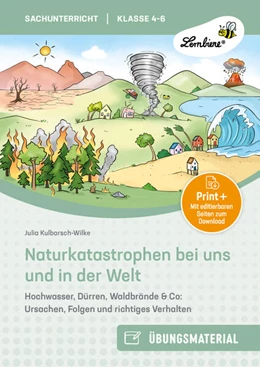 Abbildung von Kulbarsch-Wilke | Naturkatastrophen bei uns und in der Welt | 1. Auflage | 2025 | beck-shop.de