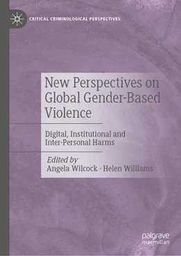 Abbildung von Wilcock / Williams | New Perspectives on Global Gender-Based Violence | 1. Auflage | 2026 | beck-shop.de