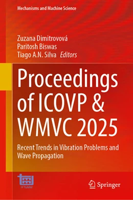 Abbildung von Dimitrovová / Biswas | Proceedings of ICOVP & WMVC 2025 | 1. Auflage | 2026 | beck-shop.de