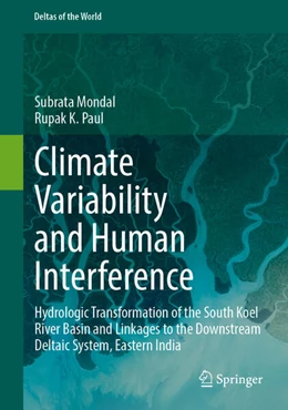 Abbildung von Mondal / Paul | Climate Variability and Human Interference | 1. Auflage | 2026 | beck-shop.de