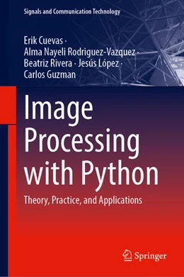 Abbildung von Cuevas / Rodriguez-Vazquez | Image Processing with Python | 1. Auflage | 2026 | beck-shop.de