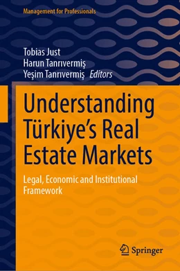 Abbildung von Just / Tanrivermis | Understanding Türkiye’s Real Estate Markets | 1. Auflage | 2026 | beck-shop.de