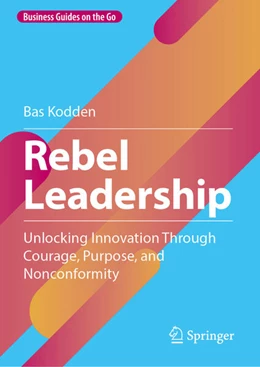Abbildung von Kodden | Rebel Leadership | 1. Auflage | 2026 | beck-shop.de