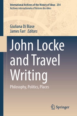 Abbildung von Di Biase / Farr | John Locke and Travel Writing | 1. Auflage | 2026 | beck-shop.de