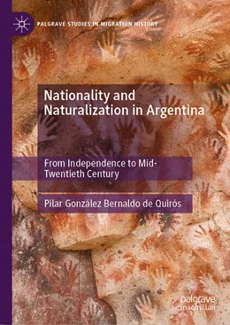 Abbildung von González Bernaldo de Quirós | Nationality and Naturalization in Argentina | 1. Auflage | 2026 | beck-shop.de