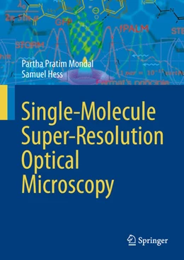 Abbildung von Mondal / Hess | Single-Molecule Super-Resolution Optical Microscopy | 1. Auflage | 2026 | beck-shop.de