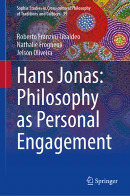 Abbildung von Franzini Tibaldeo / Frogneux | Hans Jonas: Philosophy as Personal Engagement | 1. Auflage | 2026 | beck-shop.de