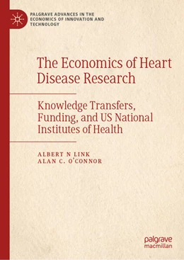 Abbildung von Link / O'Connor | The Economics of Heart Disease Research | 1. Auflage | 2026 | beck-shop.de