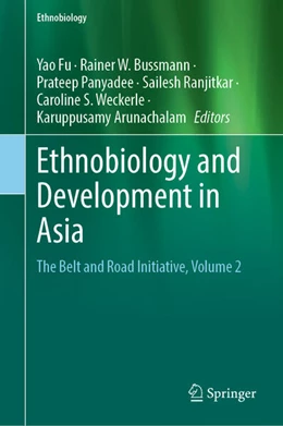Abbildung von Fu / Bussmann | Ethnobiology and Development in Asia | 1. Auflage | 2026 | beck-shop.de