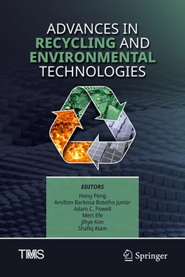 Abbildung von Peng / Botelho Junior | Advances in Recycling and Environmental Technologies | 1. Auflage | 2026 | beck-shop.de