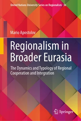 Abbildung von Apostolov | Regionalism in Broader Eurasia | 1. Auflage | 2026 | beck-shop.de