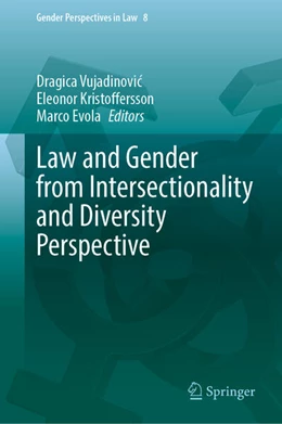 Abbildung von Vujadinovic / Kristoffersson | Law and Gender from Intersectionality and Diversity Perspective | 1. Auflage | 2026 | beck-shop.de